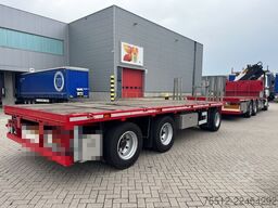 DAF CF 85.410 / 6X2 / Palingen PK 34002-SH / Remote...
