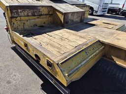 Trax PORTE ENGINS 4 ESSIEUX EXTENSIBLE