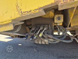 Trax PORTE ENGINS 4 ESSIEUX EXTENSIBLE