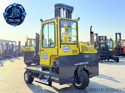 Combilift C5000XL GAS TRIPLEX 6920 FREE-LIFT CABIN