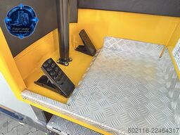 Combilift C5000XL GAS TRIPLEX 6920 FREE-LIFT CABIN