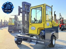 Combilift C5000XL GAS TRIPLEX 6920 FREE-LIFT CABIN