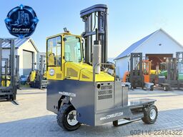 Combilift C5000XL GAS TRIPLEX 6920 FREE-LIFT CABIN