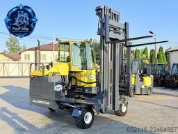 Combilift C5000XL GAS TRIPLEX 6920 FREE-LIFT CABIN