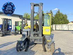 Combilift C5000XL GAS TRIPLEX 6920 FREE-LIFT CABIN