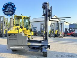 Combilift C5000XL GAS TRIPLEX 6920 FREE-LIFT CABIN