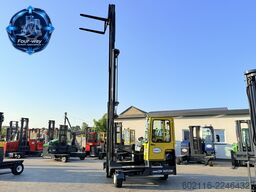 Combilift C5000XL GAS TRIPLEX 6920 FREE-LIFT CABIN
