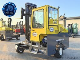 Combilift C5000 XL GAS TRIPLEX 6920 FORK POSITIONE