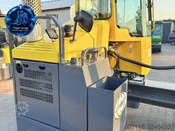 Combilift C5000 XL GAS TRIPLEX 6920 FORK POSITIONE