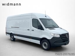 Mercedes-Benz Sprinter 317 CDI Kasten Maxi Klima Sitzh. MBUX
