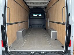 Mercedes-Benz Sprinter 317 CDI Kasten Maxi Klima Sitzh. MBUX