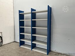 META CLIP / Regallänge: 2,15 lfm. Abm.: 2490 x 435mm