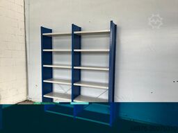 META CLIP / Regallänge: 2,15 lfm. Abm.: 2490 x 435mm