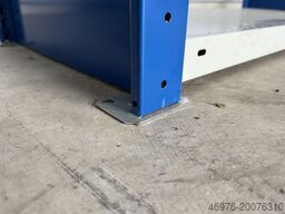 META CLIP / Regallänge: 2,15 lfm. Abm.: 2490 x 435mm