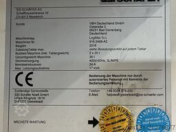 SSI Schäfer SSI Logimat Typ SLL Lagerlift 04