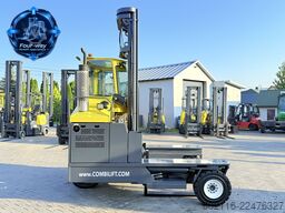 Combilift C5000XL GAS TRIPLEX 6920 FREE-LIFT CABIN