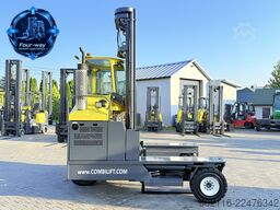 Combilift C5000XL GAS TRIPLEX 6920 FREE-LIFT CABIN