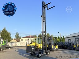 Combilift C5000XL GAS TRIPLEX 6920 FREE-LIFT CABIN