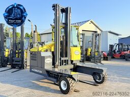 Combilift C5000 XL GAS TRIPLEX 6920 FORK POSITIONE