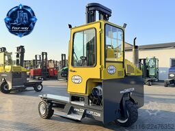 Combilift C5000 XL GAS TRIPLEX 6920 FORK POSITIONE