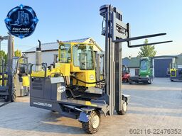 Combilift C5000 XL GAS TRIPLEX 6920 FORK POSITIONE