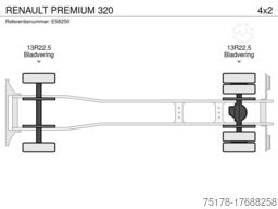 RENAULT PREMIUM 320