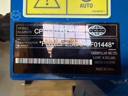 FG Wilson P850-1 - 850 kVA Open Genset - DPX-16024-O