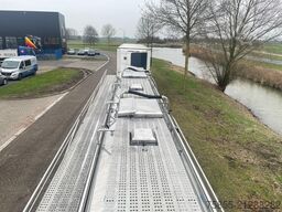 L.s.u 3ATO-12-27L 3-Axle Tank / 33.500 L / 3 Compartm...