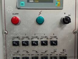 Comandulli PENTA 5+4 SX