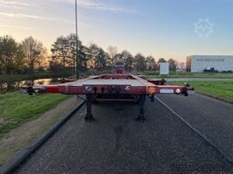 Burg BPO 12-27 CCXGX-00 20/30 FT Chassis / BPW Axles...