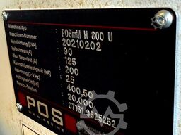 POS POSmill H 800 U
