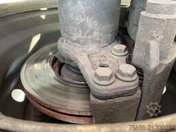 Burg BPO 12.5  20-30 FT Tank / SAF Axles / Disc Brak...