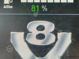 Scania R520 R520 V8 LB 8x4*4HNB Effer 525 / 6S + JIB 6...