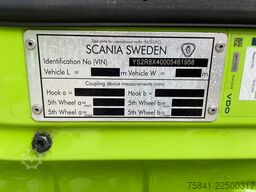 Scania R520 R520 V8 LB 8x4*4HNB Effer 525 / 6S + JIB 6...