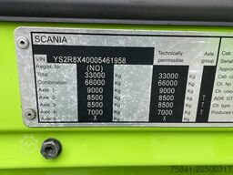 Scania R520 R520 V8 LB 8x4*4HNB Effer 525 / 6S + JIB 6...