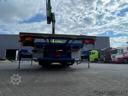Scania R520 R520 V8 LB 8x4*4HNB Effer 525 / 6S + JIB 6...