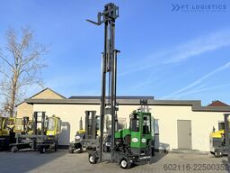 Combilift C4000 GAS TRIPLEX 6900 FREE-LIFT CABIN