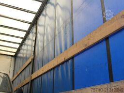 MAN TGL 8.210 + TRAILER + SLEEPCAB COMBI