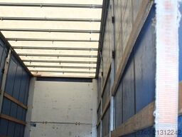 MAN TGL 8.210 + TRAILER + SLEEPCAB COMBI