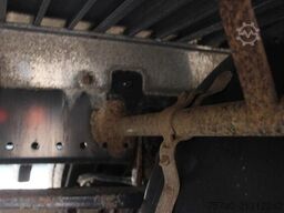 MAN TGL 8.210 + TRAILER + SLEEPCAB COMBI