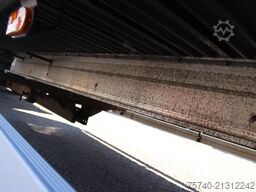 MAN TGL 8.210 + TRAILER + SLEEPCAB COMBI