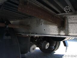 MAN TGL 8.210 + TRAILER + SLEEPCAB COMBI