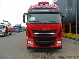 Iveco Stralis 460 + 6X2 + RETARDER + 2.73H + LIFT + E...