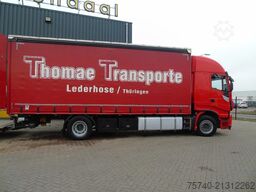 Iveco Stralis 460 + 6X2 + RETARDER + 2.73H + LIFT + E...