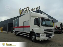 DAF CF 65.220 + LIFT