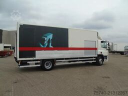 DAF CF 65.220 + LIFT