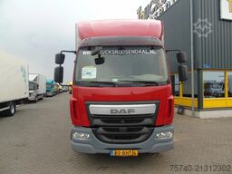 DAF LF 220 + CARRIER SUPRA 850 + 16T + EURO 6