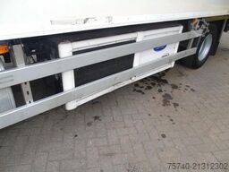 DAF LF 220 + CARRIER SUPRA 850 + 16T + EURO 6