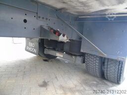 DAF LF 220 + CARRIER SUPRA 850 + 16T + EURO 6