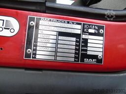 DAF LF 220 + CARRIER SUPRA 850 + 16T + EURO 6